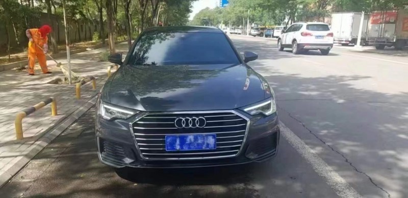 石家莊21年奧迪A6L1