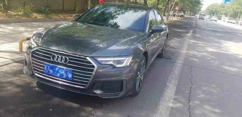 石家莊21年奧迪A6L2