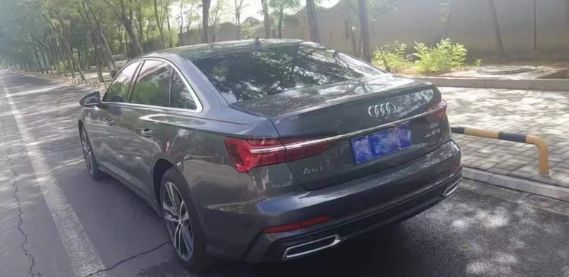 石家莊21年奧迪A6L6
