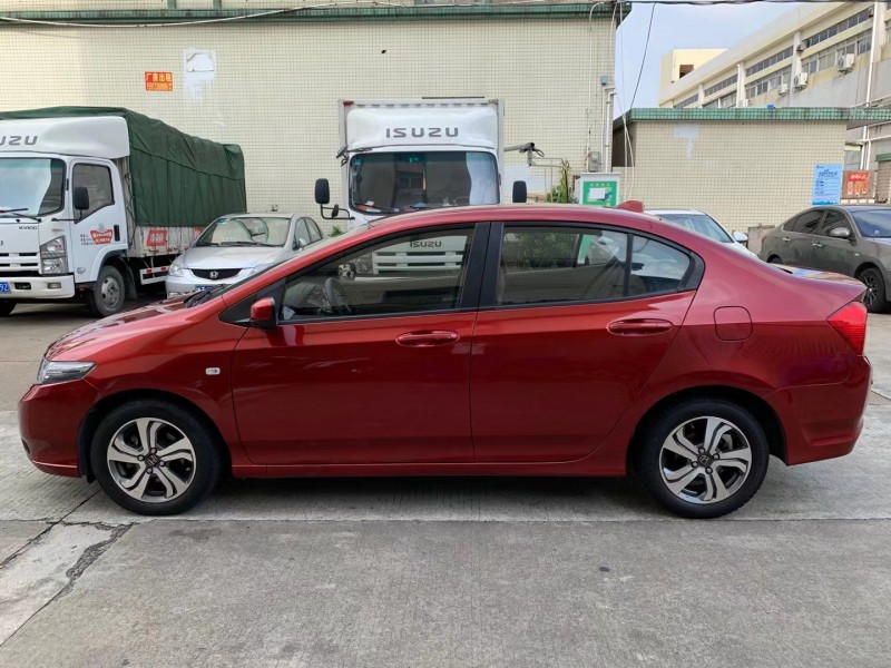 中山15年本田锋范2