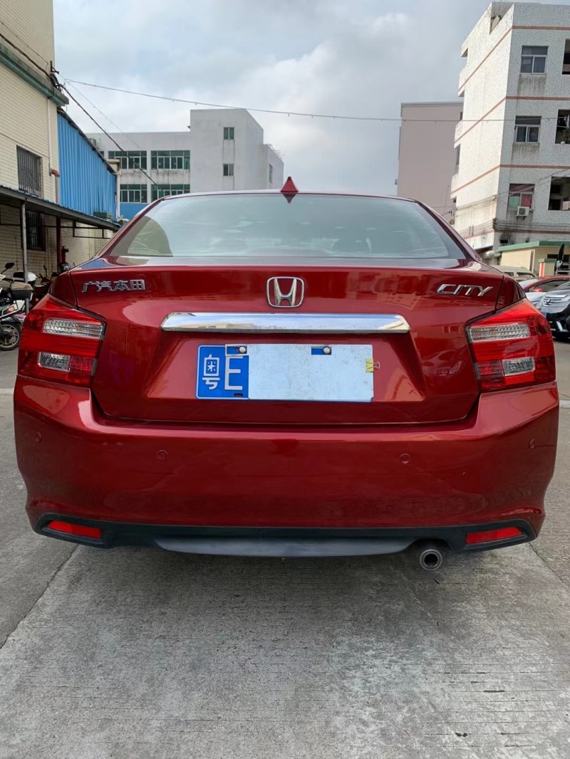 中山15年本田锋范4