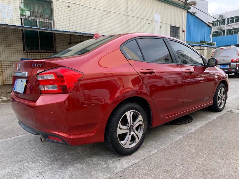 中山15年本田锋范5