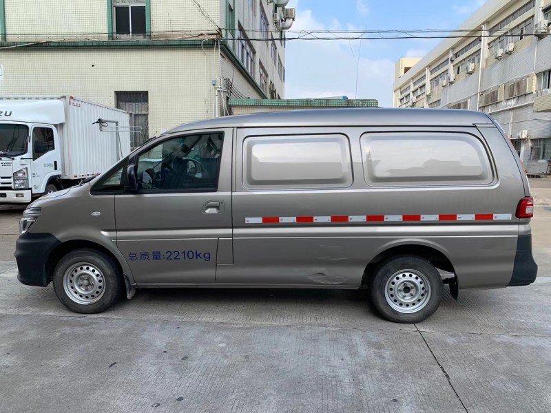 中山20年东风概念车2