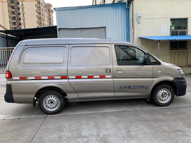 中山20年东风概念车3