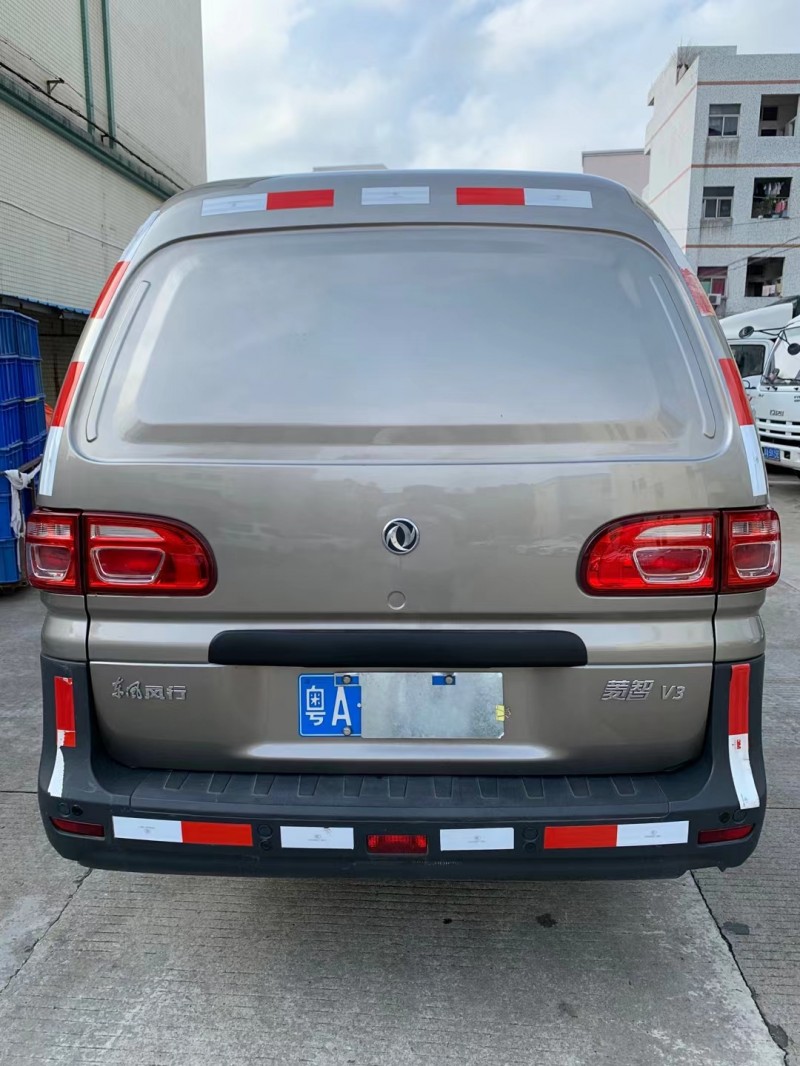 中山20年东风概念车4