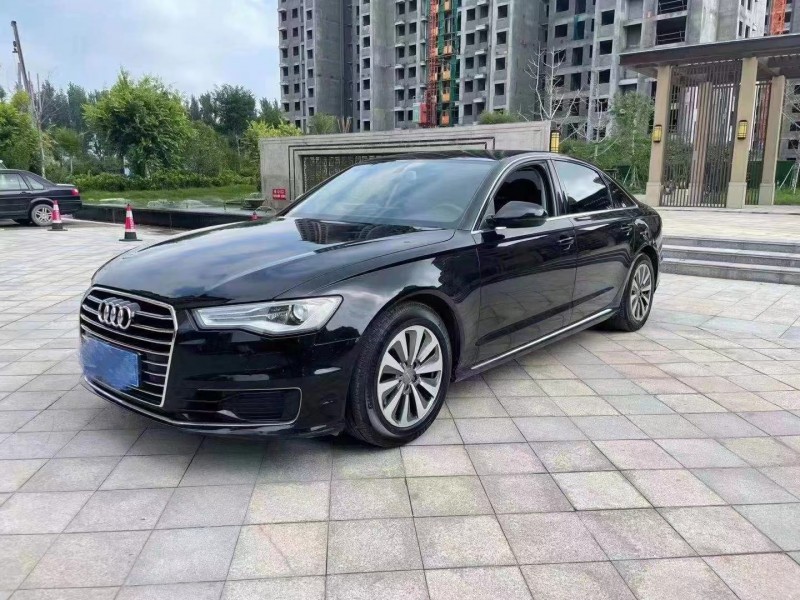 德州16年奧迪A6L2