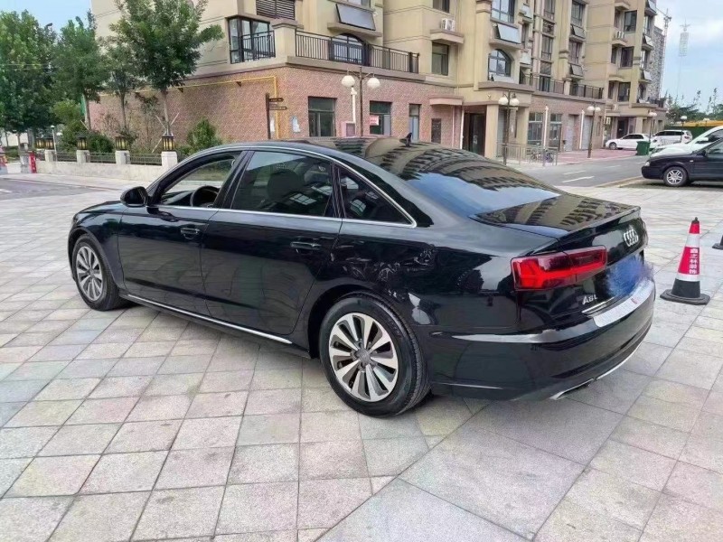 德州16年奧迪A6L7