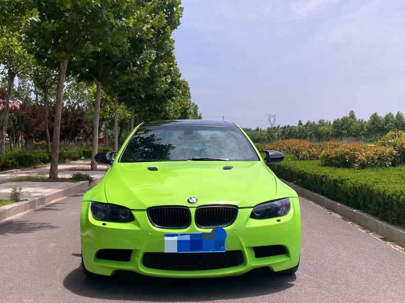 北京13年寶馬M31