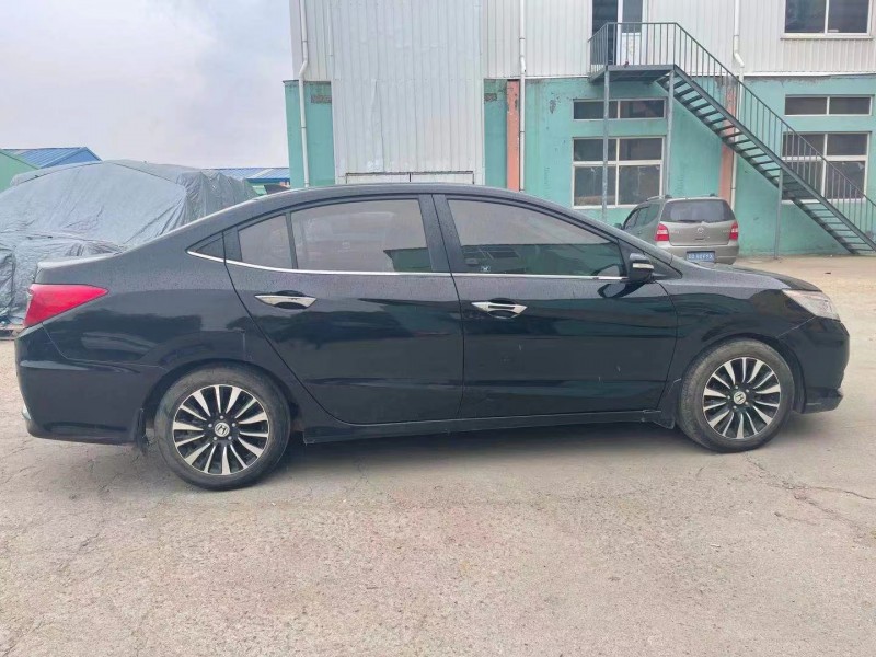 青岛15年本田凌派2