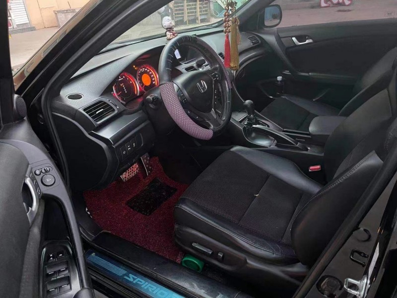 青岛15年本田思铂睿6