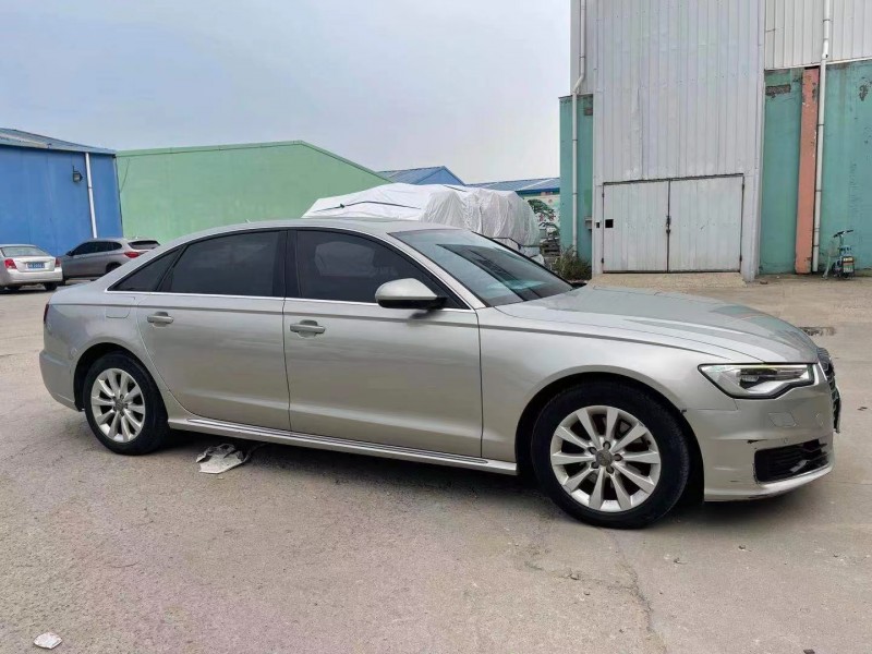 青岛16年奥迪A6L7