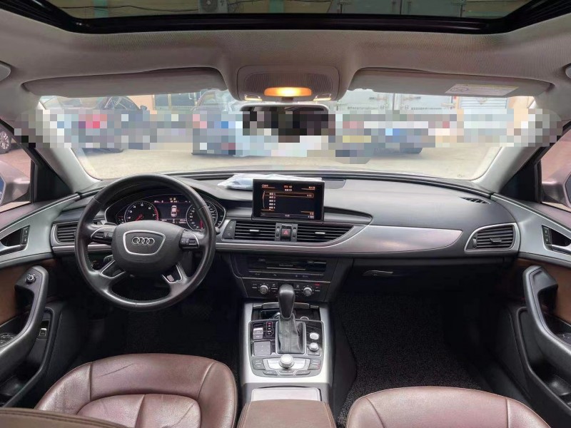 青岛16年奥迪A6L6