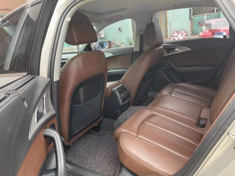 青岛16年奥迪A6L5