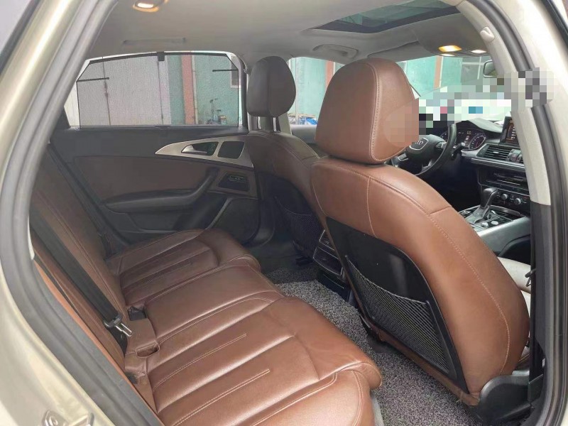 青岛16年奥迪A6L4