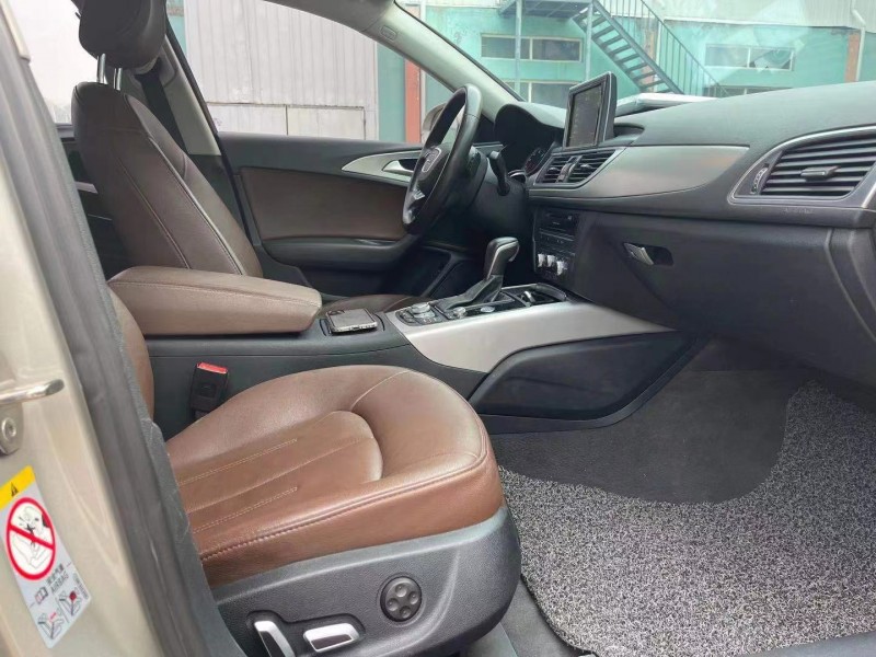 青岛16年奥迪A6L3