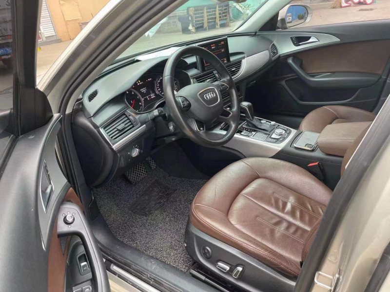 青岛16年奥迪A6L2