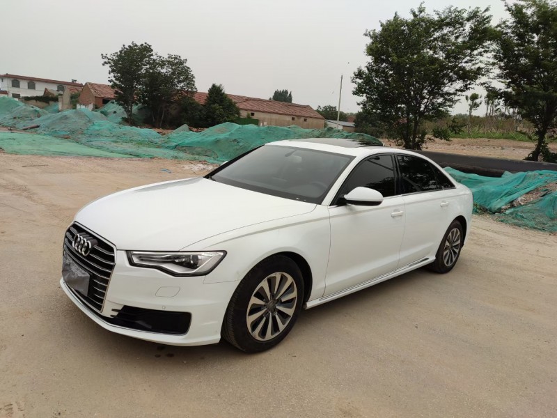 济宁18年奥迪A6L6