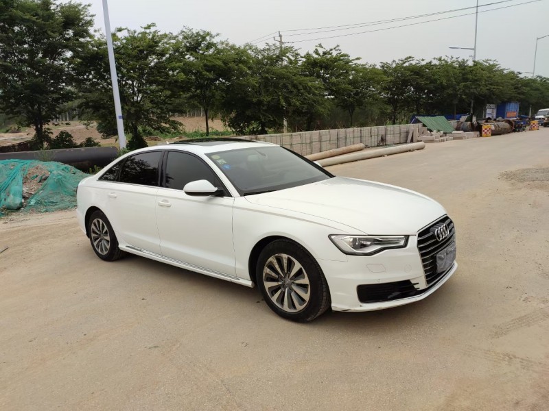 济宁18年奥迪A6L5