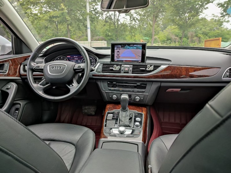 济宁18年奥迪A6L4