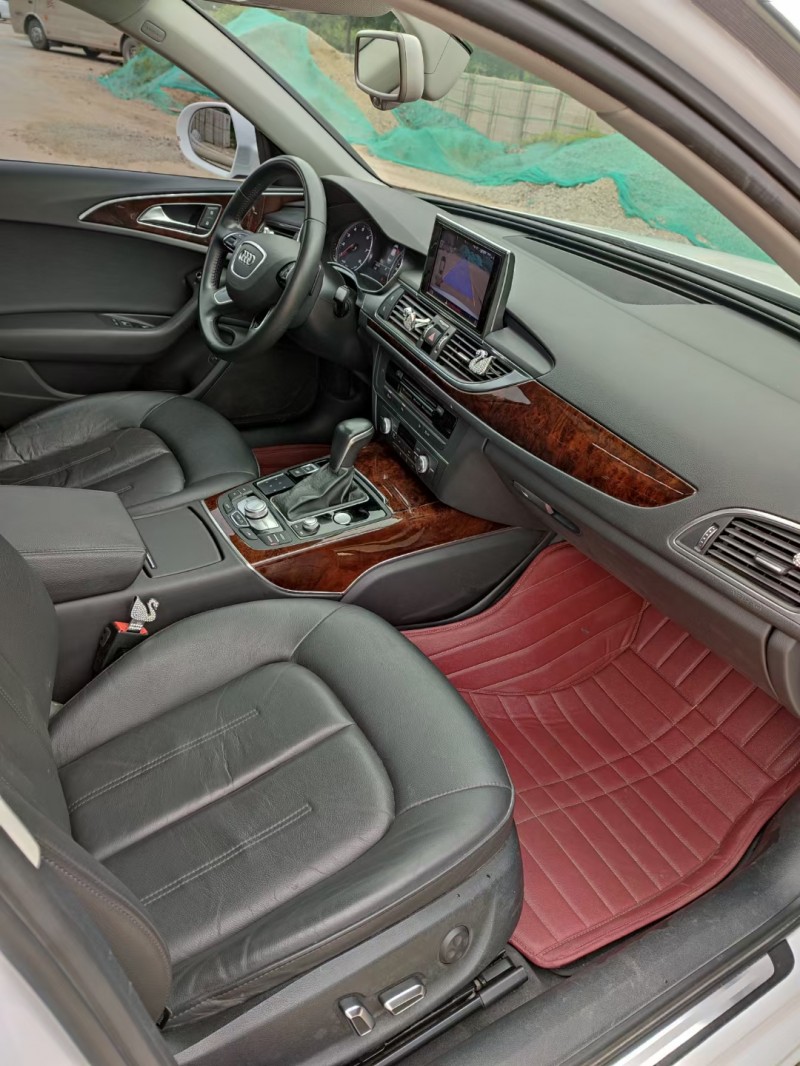 济宁18年奥迪A6L3