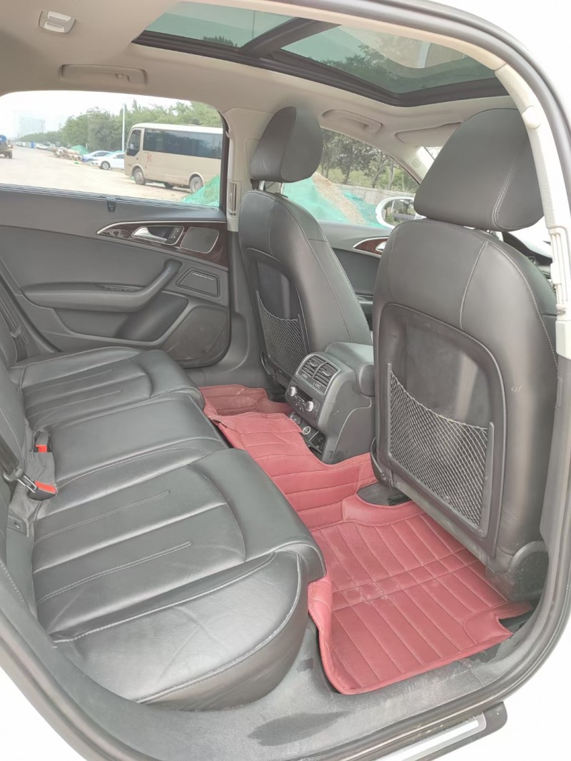 济宁18年奥迪A6L2