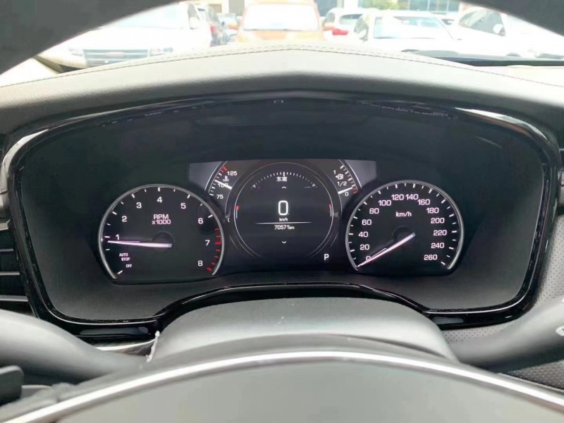 广州18年凯迪拉克XT53