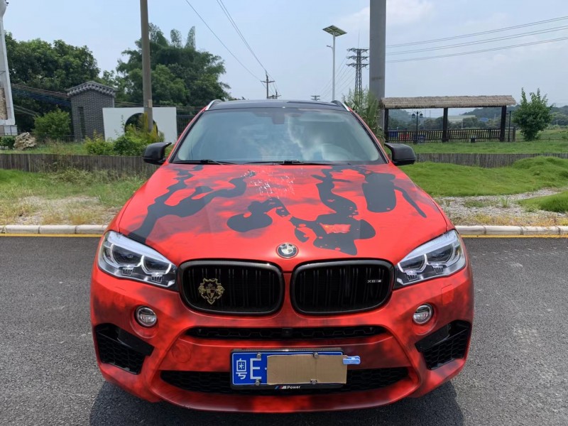 广州18年宝马X51