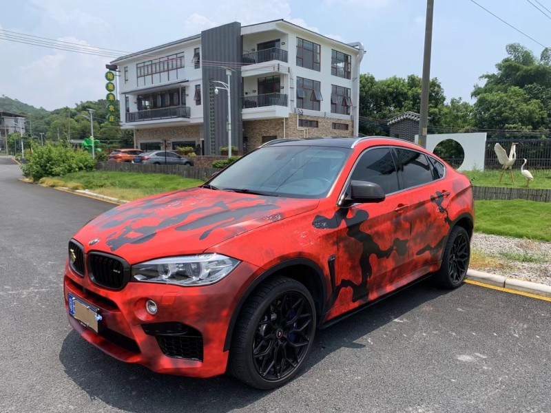广州18年宝马X52
