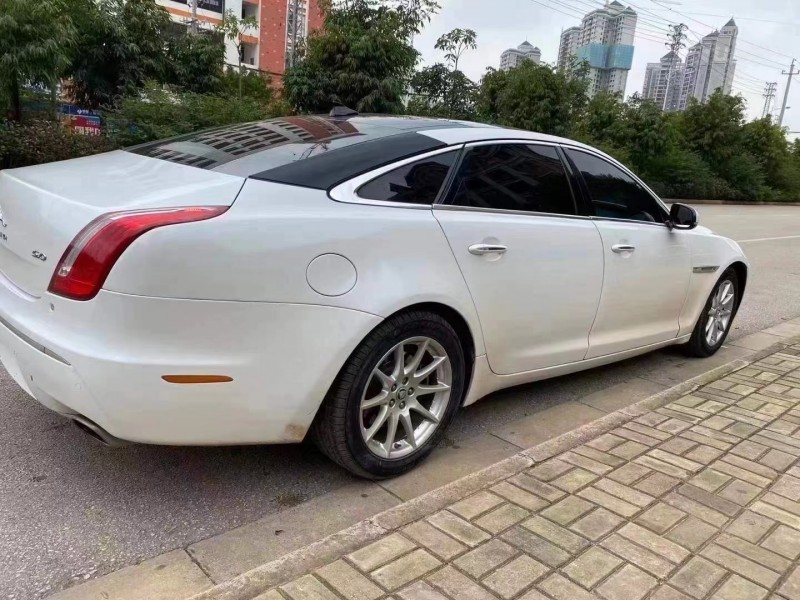 梧州14年捷豹XJL4