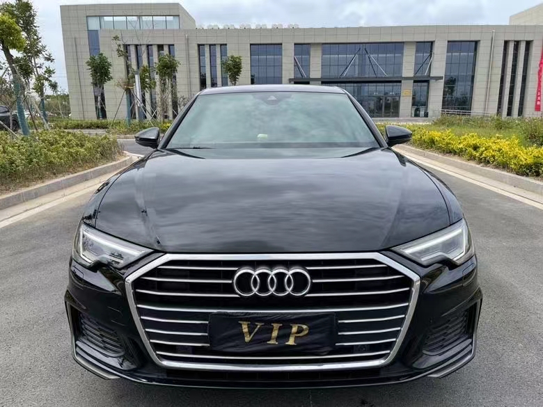 盐城20年奥迪A6L1