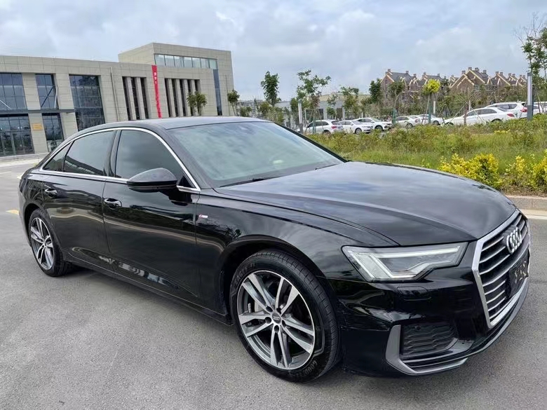 盐城20年奥迪A6L3