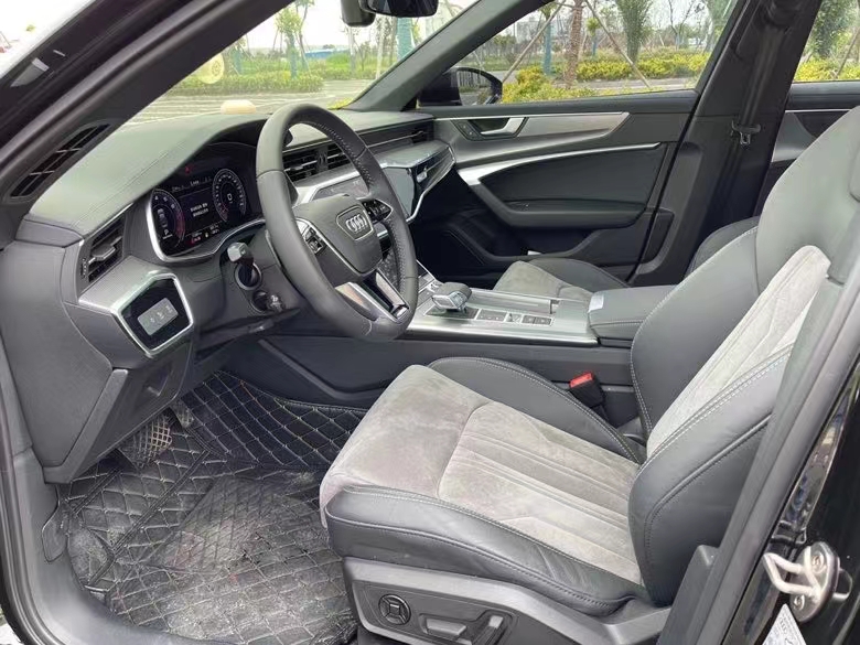 盐城20年奥迪A6L4