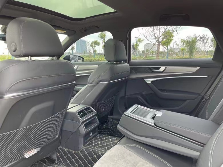 盐城20年奥迪A6L6