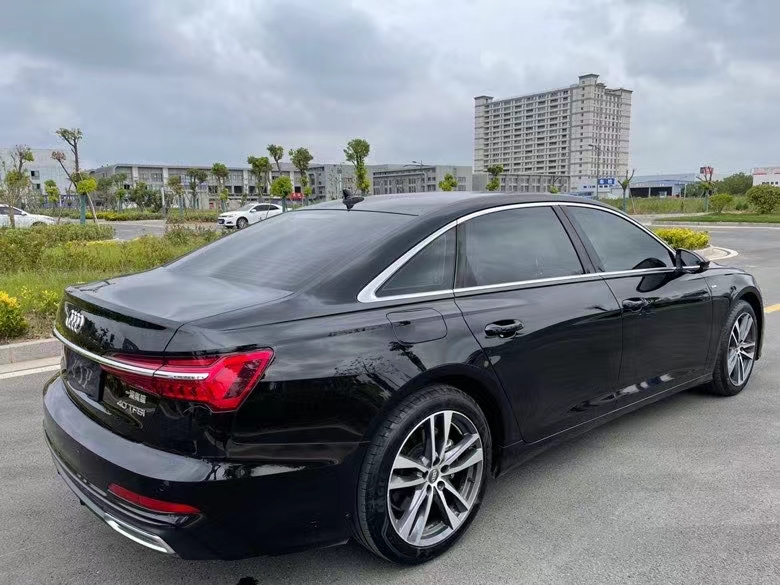 盐城20年奥迪A6L5