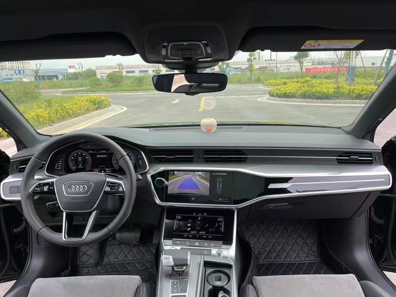 盐城20年奥迪A6L8