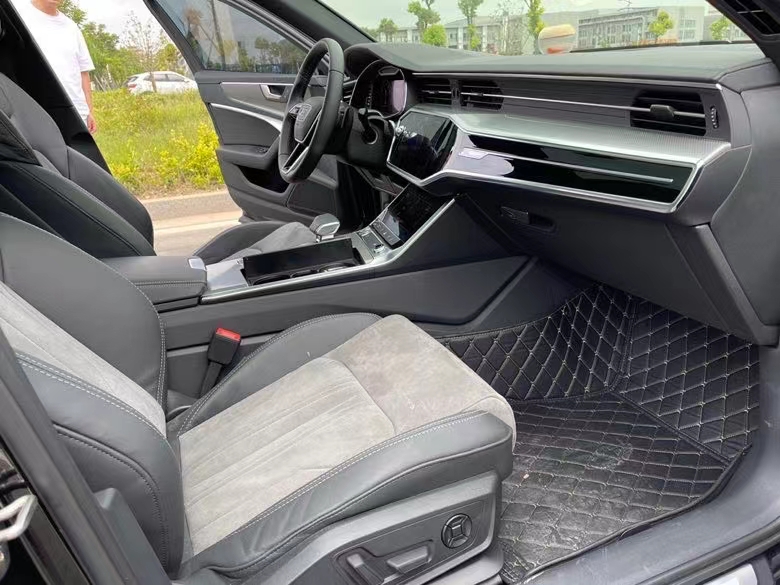 盐城20年奥迪A6L7