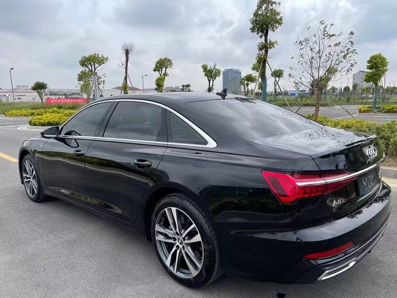 盐城20年奥迪A6L9
