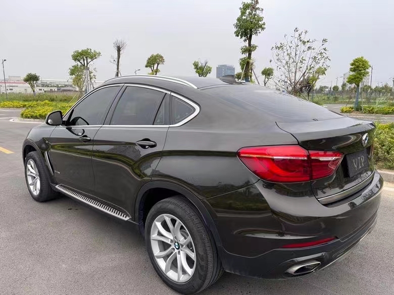 盐城17年宝马X68