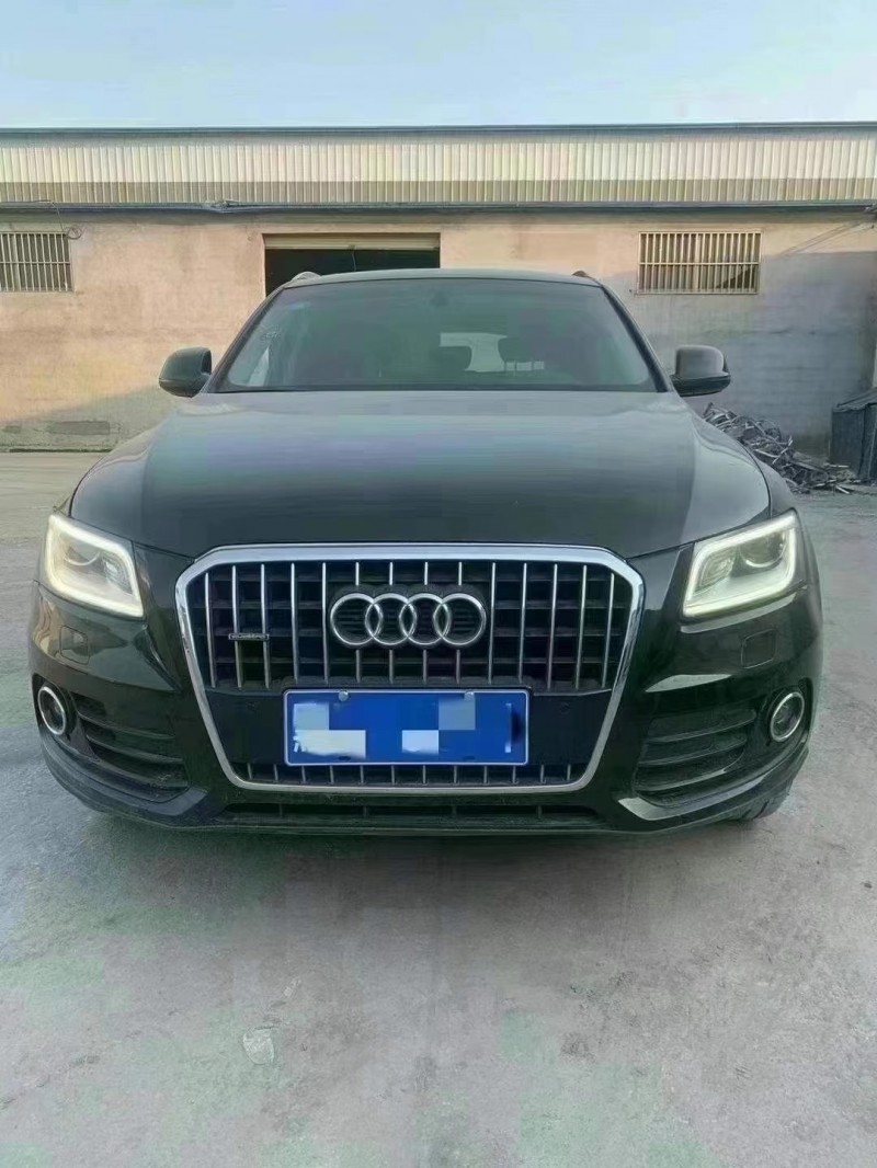 枣庄14年奥迪Q51