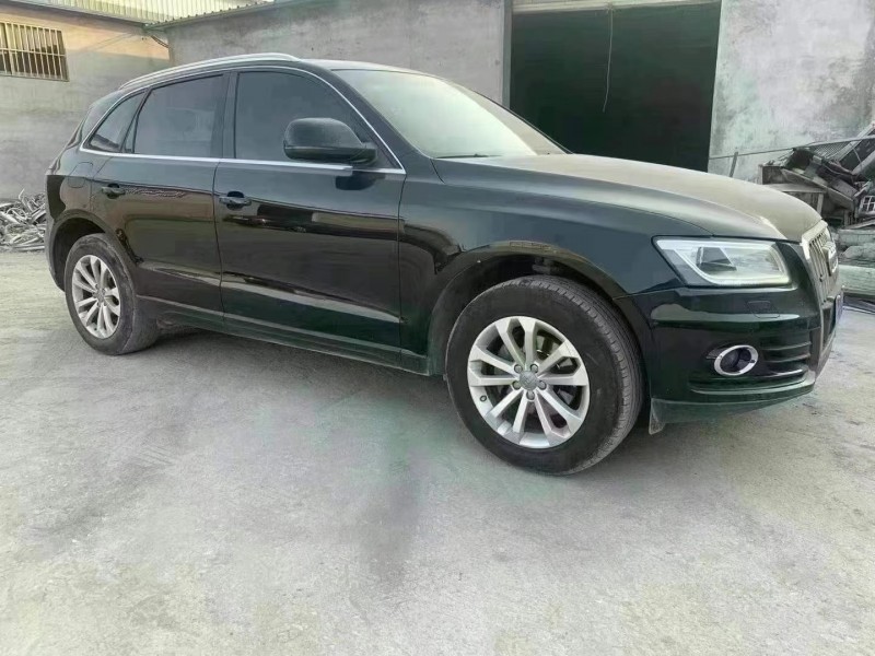 枣庄14年奥迪Q52