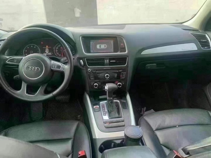 枣庄14年奥迪Q55