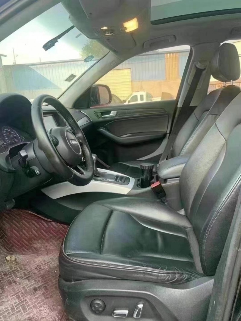 枣庄14年奥迪Q54