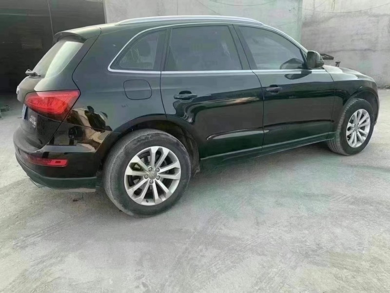 枣庄14年奥迪Q58