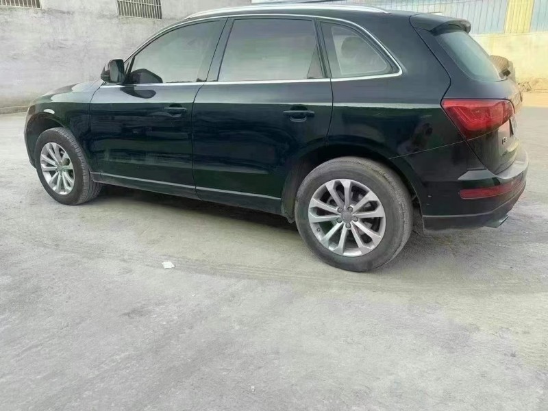 枣庄14年奥迪Q57