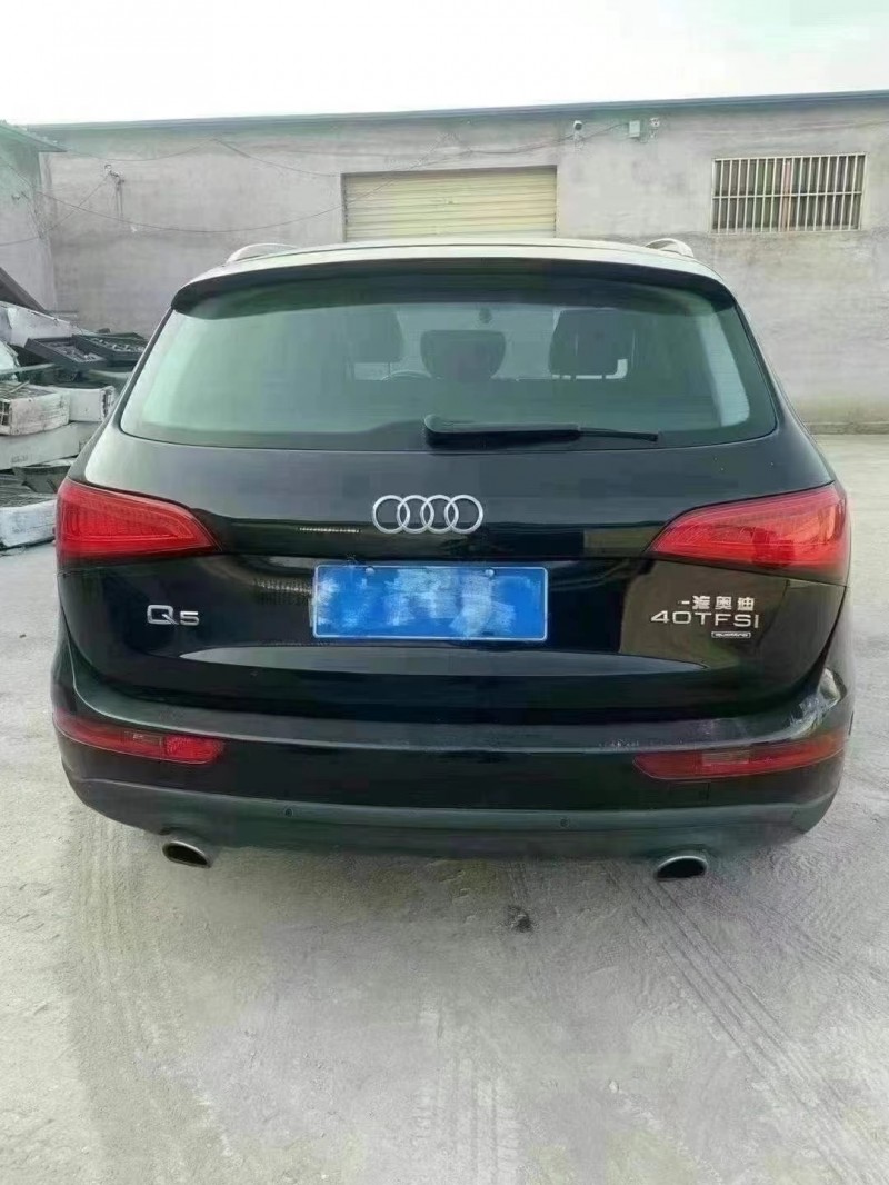 枣庄14年奥迪Q59