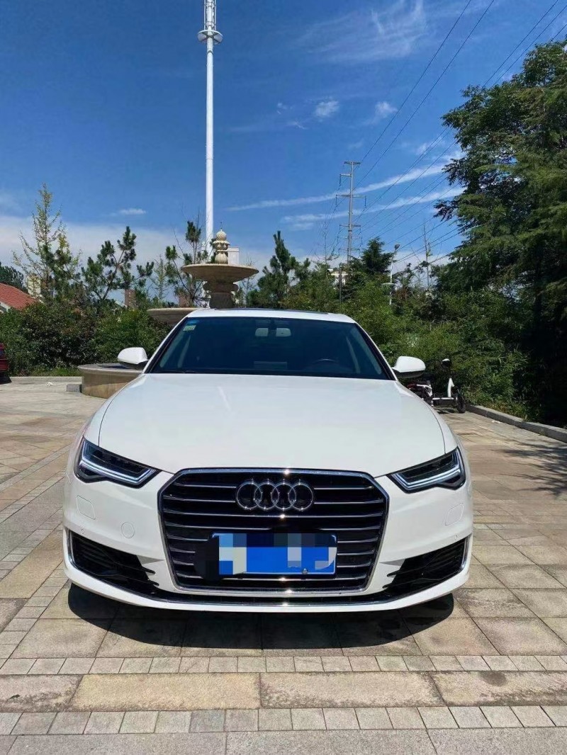 青岛16年奥迪A6L9