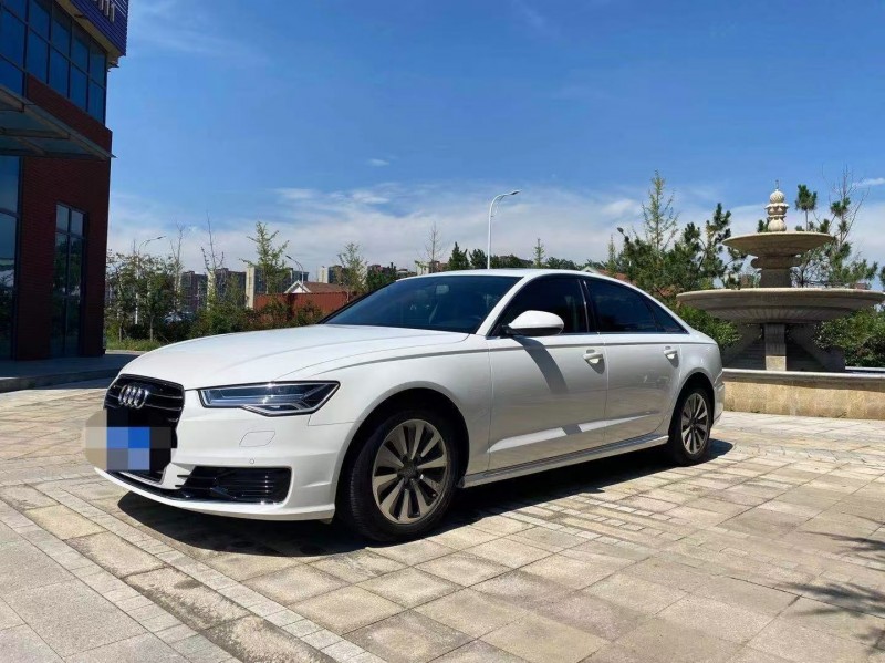 青岛16年奥迪A6L8