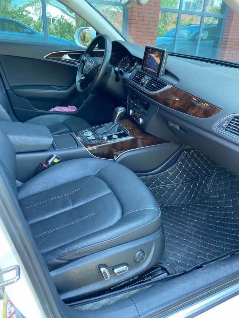 青岛16年奥迪A6L6