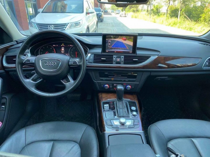 青岛16年奥迪A6L5