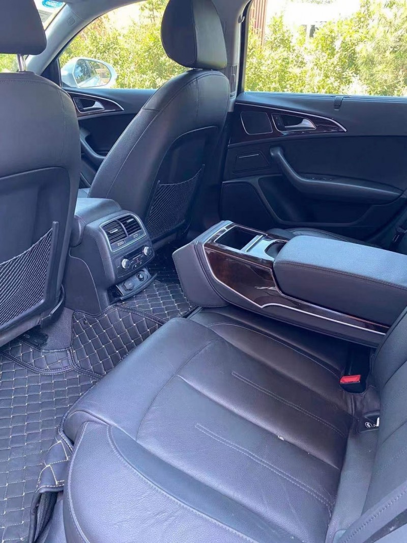 青岛16年奥迪A6L4